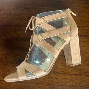 NEW Sam Edelman Circus Emilia Golden Caramel 10